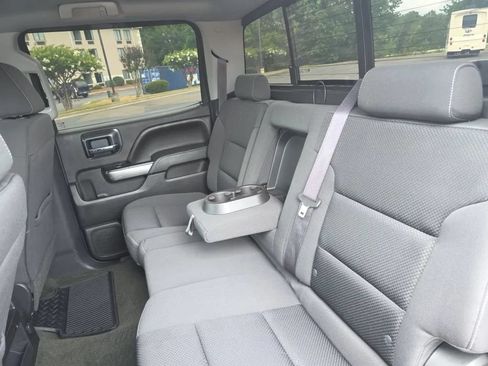 Used 2016 Chevrolet Silverado 1500 LT w/ All Star Edition AWD/4WD image 40