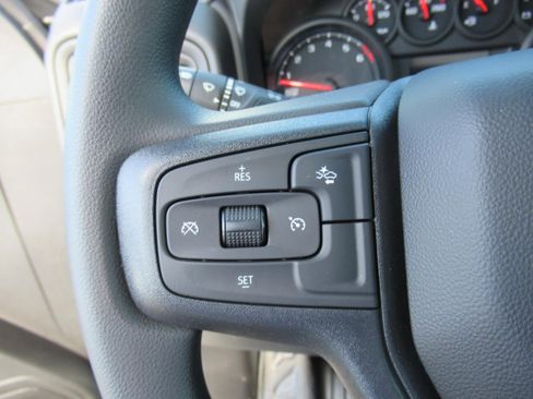 New 2026 Chevrolet Silverado 1500 W/T w/ Trailering Package RWD image 22