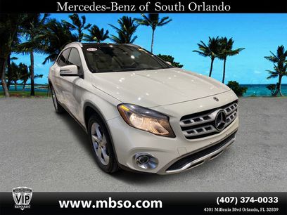 Used 2018 Mercedes-Benz GLA 250
