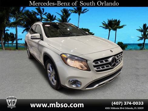 Used 2018 Mercedes-Benz GLA 250 image 1