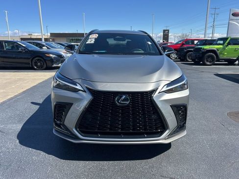 Used 2022 Lexus NX 350 F Sport w/ Towing Package (2000 Lbs) image 24