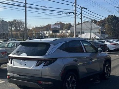 New 2024 Hyundai Tucson Limited image 6