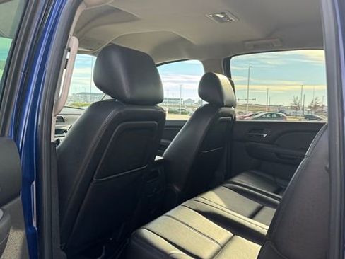 Used 2013 Chevrolet Silverado 1500 LTZ w/ Suspension Package, Off-Road image 10