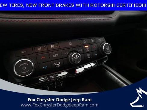 Certified 2022 Dodge Durango R/T w/ Blacktop Package image 22