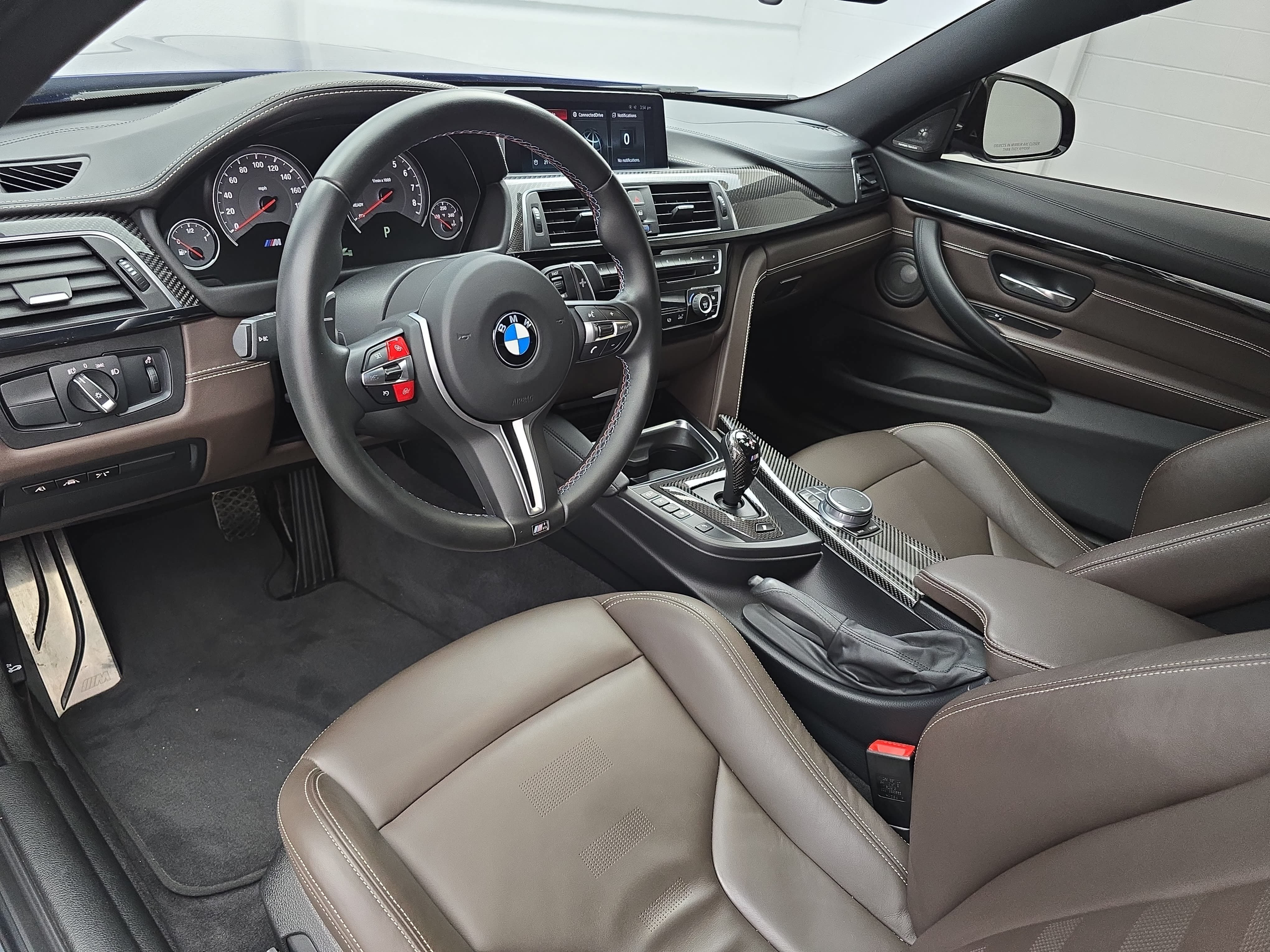 Used 2020 BMW M4 Coupe RWD image 4