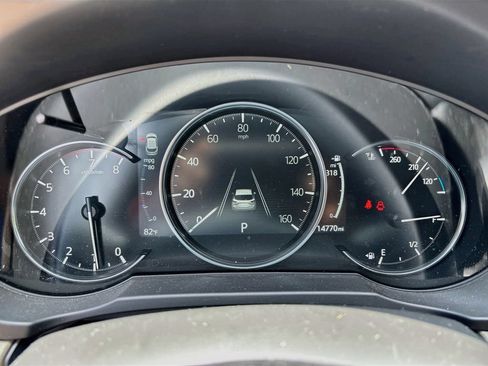 Used 2025 MAZDA CX-5 Signature AWD/4WD image 12