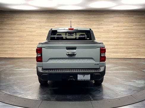 Used 2024 Ford Maverick Lariat w/ Black Appearance Package image 21