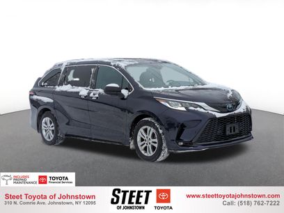 Used 2023 Toyota Sienna XSE