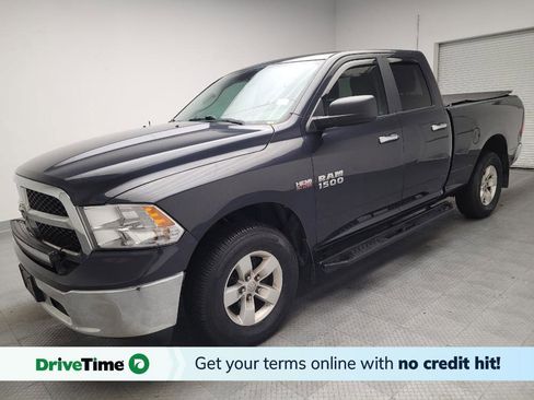 Used 2018 RAM 1500 Classic SLT AWD/4WD image 1