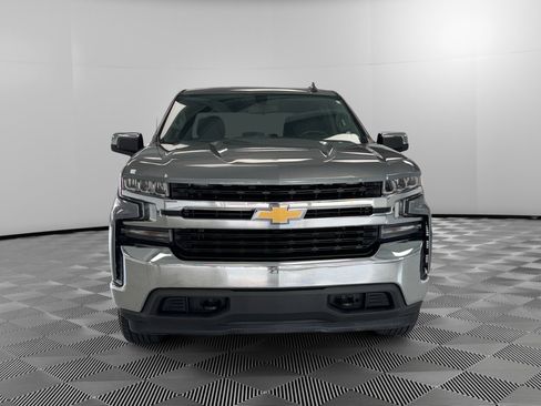 Used 2019 Chevrolet Silverado 1500 LT w/ All-Star Edition AWD/4WD image 3