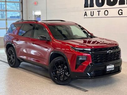 Used 2024 Chevrolet Traverse RS w/ LPO, Floor Liner Package