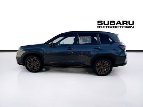 New 2026 Subaru Forester Sport image 4