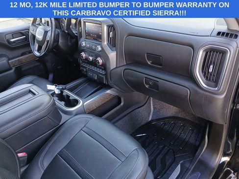 Certified 2019 GMC Sierra 1500 Denali w/ Denali Ultimate Package image 30
