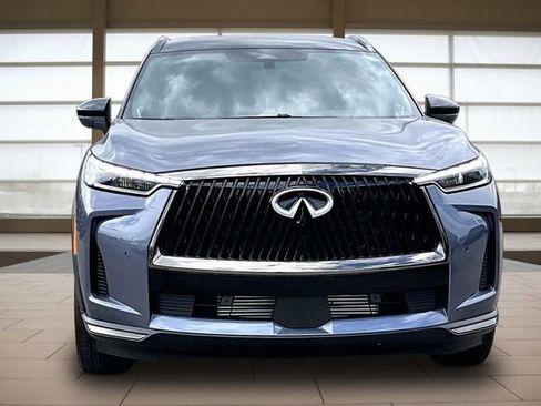 Used 2026 INFINITI QX60 Autograph w/ Dark Cargo Package AWD/4WD image 3