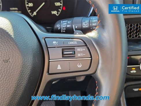 Certified 2023 Honda CR-V Sport image 28