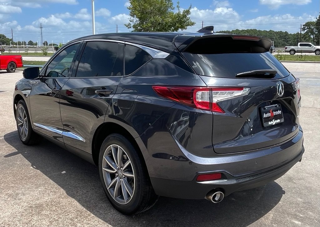 Used 2020 Acura RDX w/ Technology Package AWD/4WD image 3