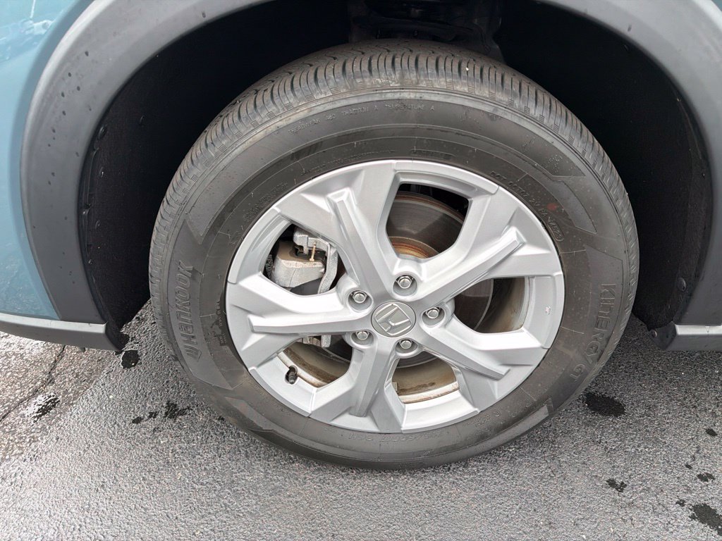 Certified 2024 Honda HR-V LX image 10