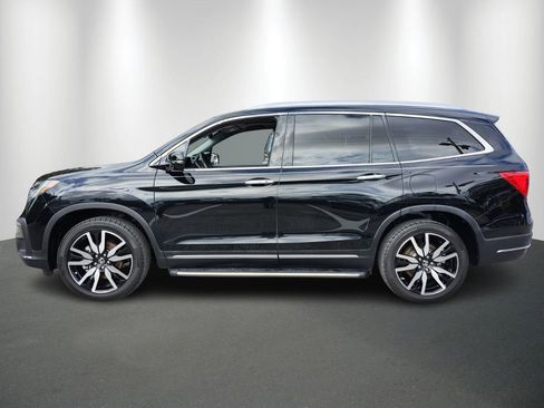 Used 2022 Honda Pilot Elite image 4