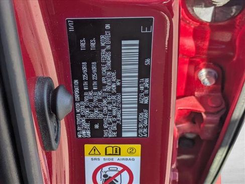 Used 2018 Lexus NX 300 F Sport image 24