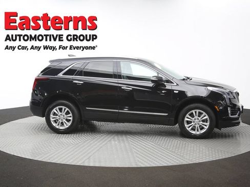 Used 2022 Cadillac XT5 Luxury AWD/4WD image 45
