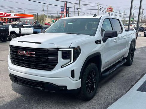 New 2026 GMC Sierra 1500 Elevation w/ Elevation Select Package AWD/4WD image 7