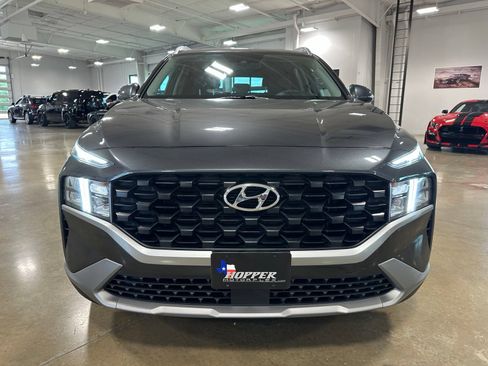 Used 2023 Hyundai Santa Fe SEL w/ Cargo Package FWD image 2