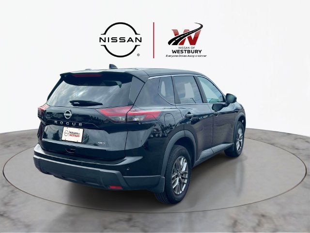 Used 2026 Nissan Rogue S AWD/4WD image 6