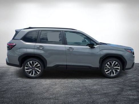New 2026 Subaru Forester Touring AWD/4WD image 2