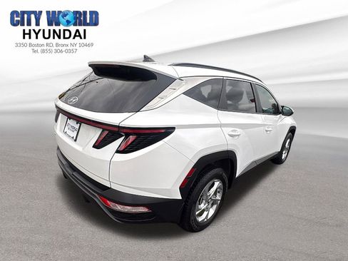 Used 2023 Hyundai Tucson SEL AWD/4WD image 5