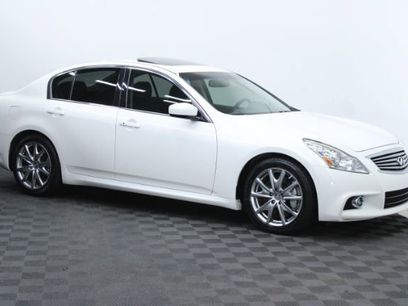 Used 2013 INFINITI G37 Journey