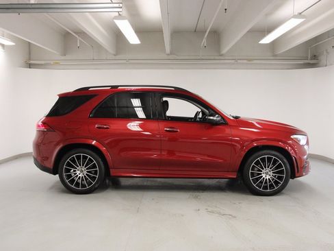 Certified 2023 Mercedes-Benz GLE 350 4MATIC image 5