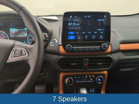 Used 2018 Ford EcoSport SES image 19