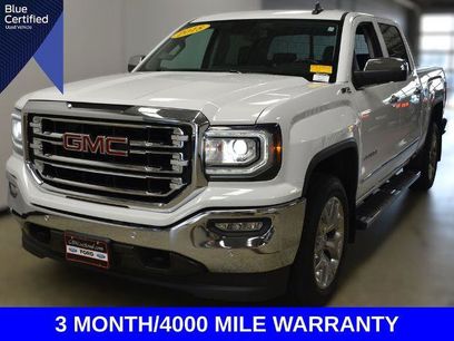 Used 2018 GMC Sierra 1500 SLT w/ SLT Premium Package
