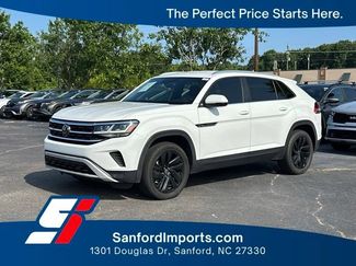 Used 2023 Volkswagen Atlas Cross Sport SE FWD video 1