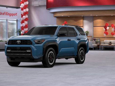 New 2026 Toyota 4Runner TRD Off-Road AWD/4WD image 20