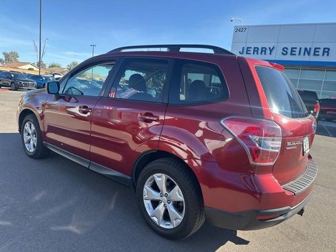 Used 2015 Subaru Forester 2.5i Premium w/ Popular Package #2 image 3
