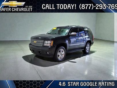 Used 2012 Chevrolet Tahoe LTZ