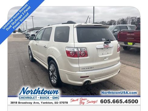 Used 2012 GMC Acadia Denali image 8