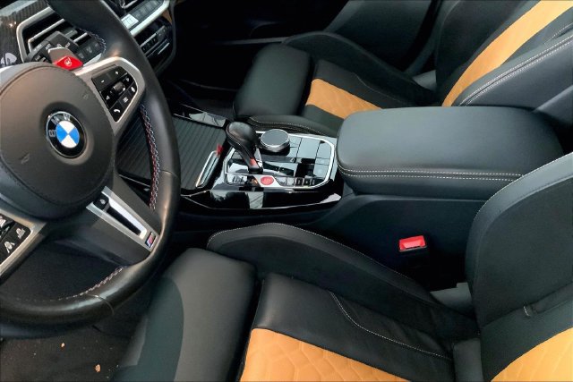 Used 2022 BMW X3 M w/ Competition Package AWD/4WD image 8