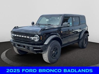 New 2025 Ford Bronco Badlands