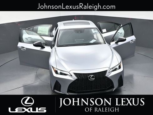New 2025 Lexus IS 350 F Sport image 34