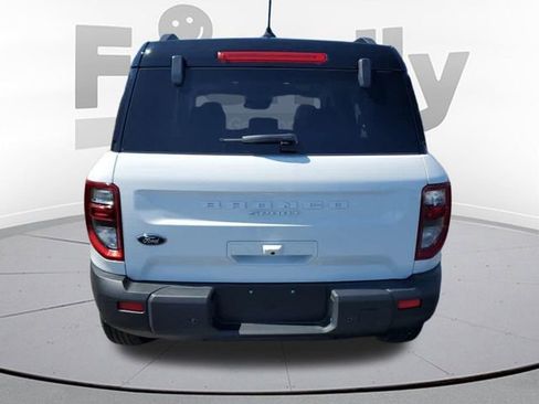 Used 2025 Ford Bronco Sport Outer Banks w/ Outer Banks Tech Package+ AWD/4WD image 4