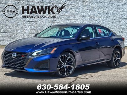 Certified 2023 Nissan Altima 2.5 SR