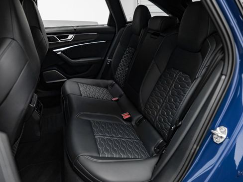 Used 2025 Audi RS 6 performance image 77