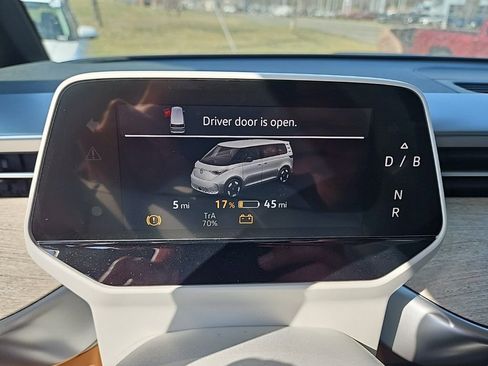 New 2025 Volkswagen ID. Buzz 1st Edition image 15