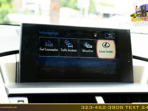 Used 2016 Lexus NX 200t FWD w/ Premium Package image 37