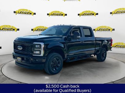 New 2025 Ford F350 XL w/ STX Appearance Package