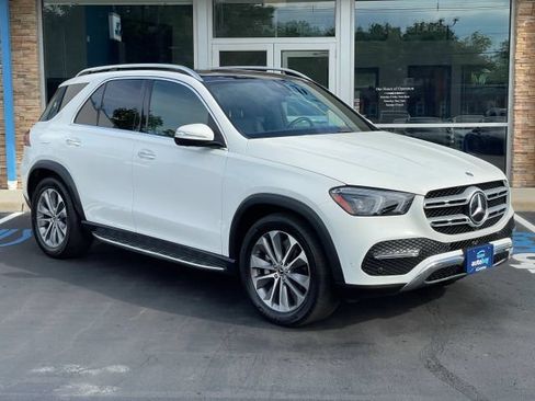 Used 2023 Mercedes-Benz GLE 350 4MATIC image 1