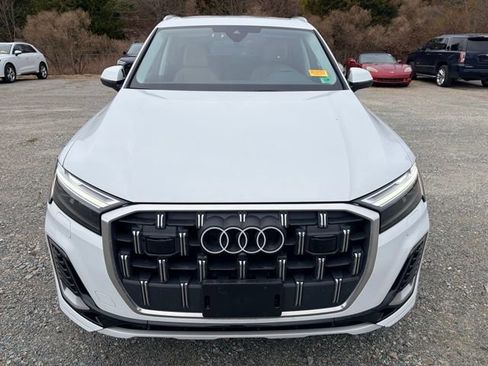 Certified 2026 Audi Q7 3.0T Premium Plus w/ Premium Plus Package AWD/4WD image 2