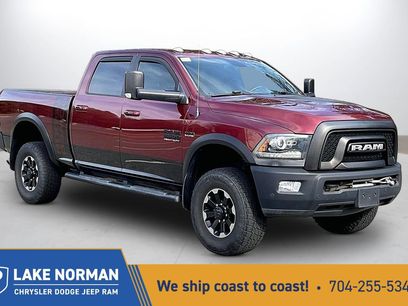 Used 2018 RAM 2500 Power Wagon w/ Luxury Group